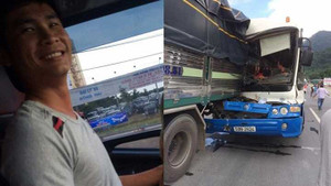 Tài xế Phan Văn Bắc anh dũng 'dìu' xe khách mất phanh: Quyết định giản dị cứu hàng triệu trái tim