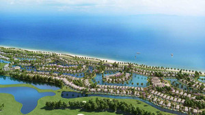 Vingroup khai trương biệt thự mẫu Vinpearl Phú Quốc Villas