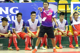 'Futsal Việt Nam đi World Cup chỉ để cọ xát thôi'