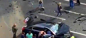 Tình tiết chưa từng tiết lộ về vụ lái xe của Tổng thống Putin tử nạn