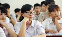 Lạm bàn về 'tâm bão' trong phương án thi THPT quốc gia 2017