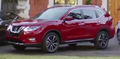 Nissan X-Trail 2017 bất ngờ để lộ bản nâng cấp trước ngày ra mắt