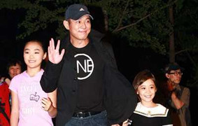 Số phận trái ngược của con gái Thành Long, Lý Liên Kiệt