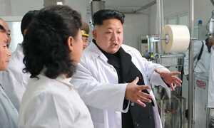 Triều Tiên khoe thần dược chữa được ung thư, Ebola, AIDS