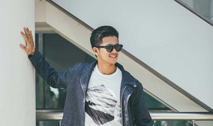 Trọng Hiếu Idol khoe gout thời trang streetstyle năng động, nam tính