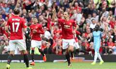 Trực tiếp Man Utd - Man City