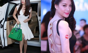 Biệt thự xa hoa, xe sang tiền tỷ, hàng hiệu bạt ngàn của Trương Ngọc Ánh