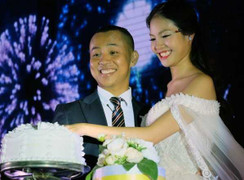 Những điểm đặc biệt trong lễ cưới của Chí Anh