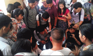 Vụ đặt thi hài trẻ sơ sinh lên bàn giám đốc: Sở Y tế báo cáo nguyên nhân