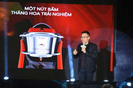 Ai xa quê hương cũng thèm ly cà phê kiểu Việt