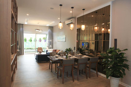 Chào mừng ngày giải phóng Thủ đô 10/10: Cất nóc dự án xanh EcoLife Capitol