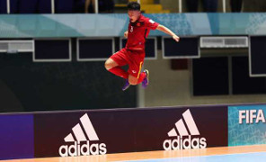 Minh Trí: Từ giấc mơ V.League đến người hùng World Cup