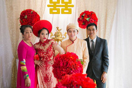 Phan Mạnh Quỳnh được tặng 100 cây vàng, trở thành 'con rể của năm'