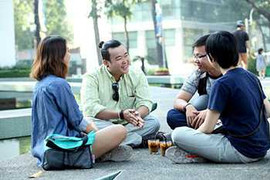 Rất ít người trẻ uống cà phê phin mỗi ngày