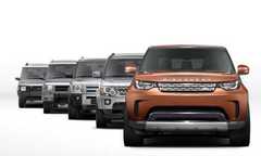 Tiết lộ về Land Rover Discovery thế hệ thứ năm vừa ra mắt