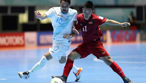 Xem World Cup Futsal 2016: Việt Nam vs Guatemala - Hiệp 2