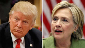 Clinton mắc trọng bệnh, Donald Trump hớn hở khoe hồ sơ y tế