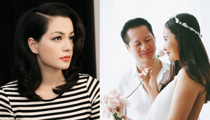 Đại gia Đức An xây 3 biệt thự tặng vợ mới, siêu mẫu Ngọc Thúy lên tiếng chửi bới