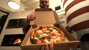 Giảm được 45kg trong 7 tháng nhờ ăn... pizza