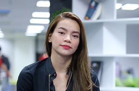 Hồ Ngọc Hà: 'Khó chịu khi Phạm Hương xưng hô ngang hàng'