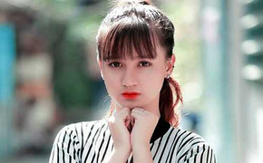 Nữ sinh xinh đẹp Cần Thơ lai Tây, đam mê nghiệp mẫu