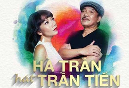 'Hà Trần hát Trần Tiến': Những bí mật cô cháu gái dành cho nhạc sĩ tài hoa
