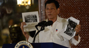 Tổng thống Philippines 'đuổi khéo' đặc nhiệm Mỹ