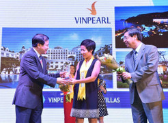 Vinpearl đạt Top 10 danh giá The Guide Awards 2016