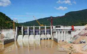 24 người mất tích và mất liên lạc trong sự cố thủy điện sông Bung 2