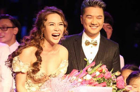 Đàm Vĩnh Hưng: Tôi 'ngon' thế này mà vẫn chưa đủ với Mỹ Tâm