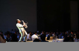 Nhìn lại những giây phút thăng hoa của “Bản giao hưởng mùa thu”