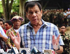 Philippines từ chối tuần tra chung với Mỹ trên Biển Đông