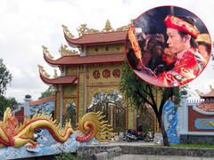 Sự thật việc Hoài Linh bất ngờ đóng cửa nhà thờ Tổ, ngăn người dân vào thăm quan