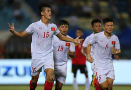 19h hôm nay, trực tiếp U19 Việt Nam vs U19 Philippines