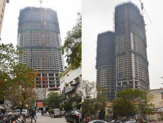 Dự án trung và cao cấp vẫn có doanh thu bán tốt