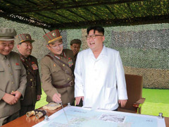 Nhân tố duy nhất có thể kiềm chế Triều Tiên