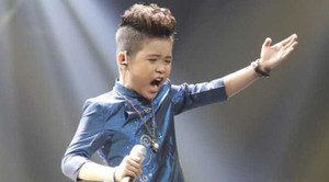 Trịnh Nhật Minh - ứng viên sáng giá ngôi vị quán quân Giọng hát Việt nhí 2016