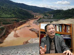 Sự cố thủy điện sông Bung 2: Không thể đổ lỗi hết cho thiên tai