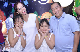 Bé Suti Gia An nhà Thuý Hạnh - Minh Khang càng lớn càng đáng yêu