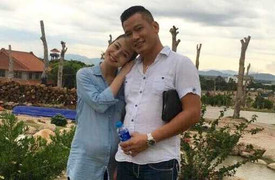 Jennifer Phạm bụng bầu 6 tháng, xinh đẹp đi du lịch cùng chồng