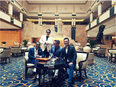 Chương Tailor: Những bộ vest lịch lãm cho các quý ông đi dự tiệc