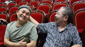 Đạo diễn Lê Hùng: 'Làm việc với Xuân Hinh, đạo diễn nhàn lắm'