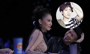 Thu Minh ‘ganh tỵ’ vì Châu Đăng Khoa không đưa cho mình bài hát hay