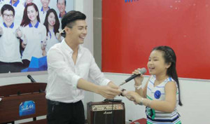 Trực tiếp liveshow 1 Giọng hát Việt nhí: Noo Phước Thịnh giúp học trò 'lột xác'