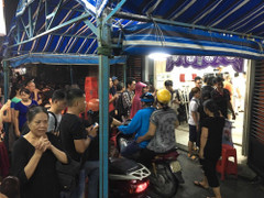 Ảnh: Gia đình nén nỗi đau, chuẩn bị tang lễ chu đáo cho Minh Thuận