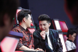 Noo Phước Thịnh - Ông Cao Thắng lại 'gây bão' khi quan tâm chăm sóc nhau