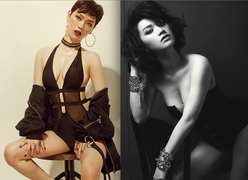 Trà My Idol tung loạt ảnh xinh đẹp tái xuất showbiz Việt