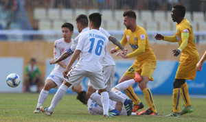 Trực tiếp Hà Nội T&T vs FLC Thanh Hóa