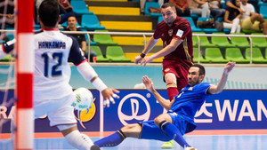 Đối thủ tiếp theo của tuyển Futsal Việt Nam là ai?