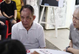 Ba Minh Thuận kể lời cuối của con trai trước khi mất